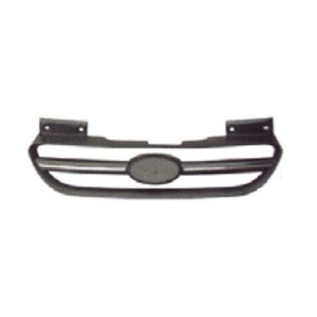 Griglia Hyundai Getz dal 2005 con Modanatura Cromata