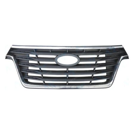 Griglia Hyundai H1 dal 2019 con Cornice Cromata, originale 865604H700