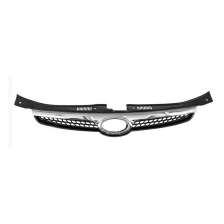 Griglia Hyundai I30 dal 2007 con Modanatura Cromata, originale 863512L000, 863522L000