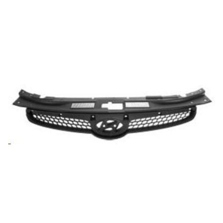 Griglia Hyundai I30 dal 2007 senza Modanatura Cromata, originale 863512L000