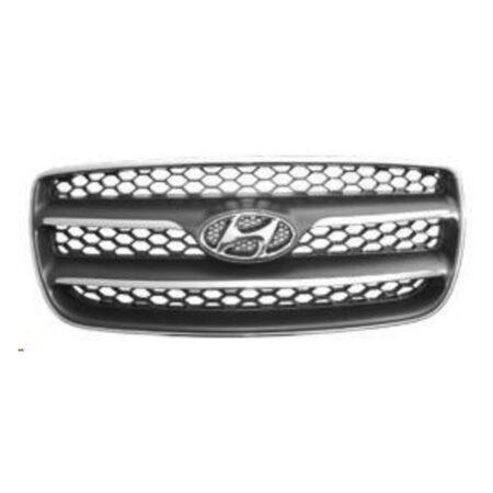 Griglia Hyundai Santa Fe dal 2006 al 2010 Cromata