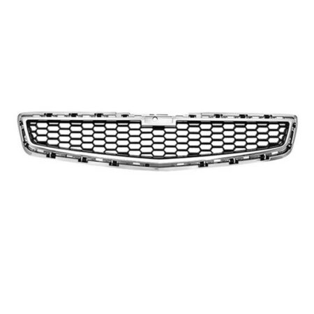 Griglia Inferiore Chevrolet Malibu dal 2012 Cromata e Nera