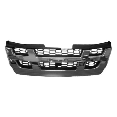 Griglia Isuzu D-Max dal 2005 al 2006 Cromata e Nera