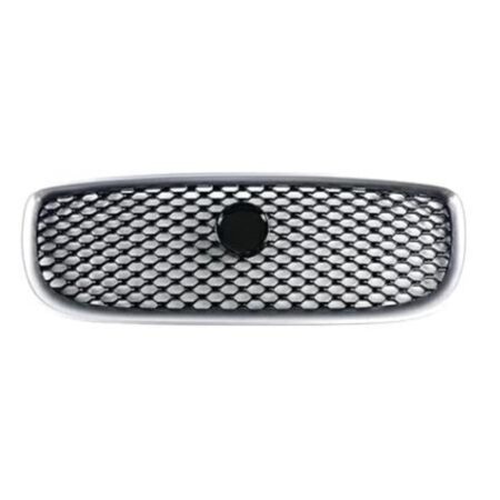 Griglia Jaguar XE dal 2015 Nera Lucida con Cornice