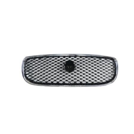 Griglia Jaguar XE dal 2015 Nera Lucida con Cornice Cromata