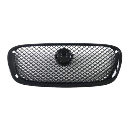Griglia Jaguar XF dal 2009 Nera Lucida