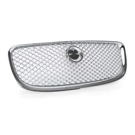 Griglia Jaguar XF dal 2011 Cromata, originale C2Z13199