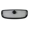 Kühlergrill Jaguar XJ ab 2010 Schwarz mit Blende Schwarz, Originalnummer C2D23092