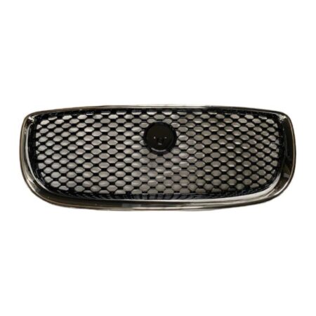 Griglia Jaguar XJ dal 2015 Nera con Cornice Cromata