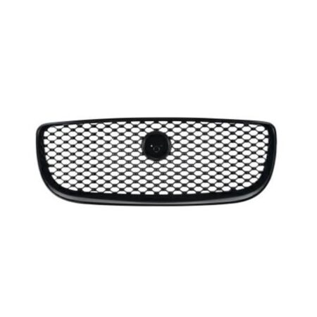 Griglia Jaguar XJ dal 2015 Nera Lucida, originale C2D43031