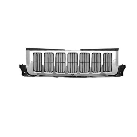 Griglia Jeep Grand Cherokee dal 2010 Cromata