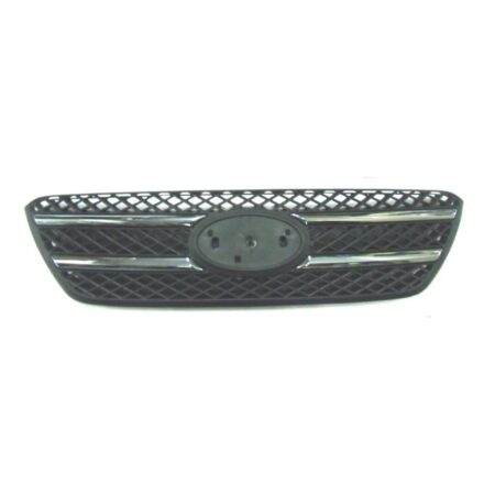 Griglia Kia Cee'd 5p-Sw dal 2007 Cromata e Nera