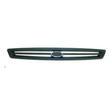 Griglia Kia Rio dal 1999 al 2002 Nera