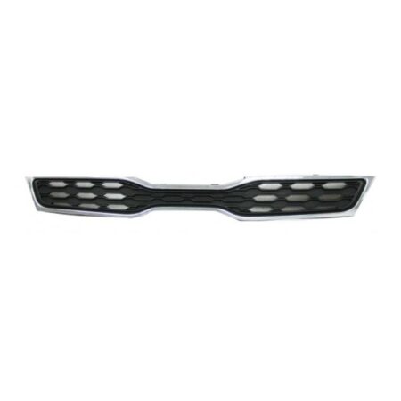 Griglia Kia Rio dal 2011 con Cornice Cromata