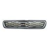 Kühlergrill Kia Soul ab 2012 Verchromt und Grau, Originalnummer 863502K500