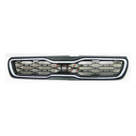 Griglia Kia Soul dal 2012 Cromata e Grigia
