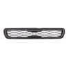 Kühlergrill Kia Soul ab 2012 Verchromt und Schwarz, Originalnummer 863502K550