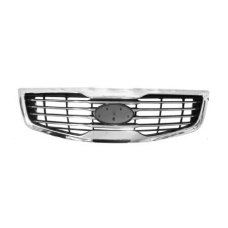 Kühlergrill Kia Sportage ab 2010 Verchromt