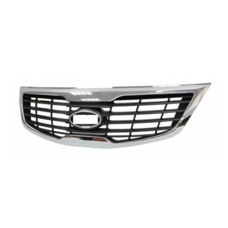 Griglia Kia Sportage dal 2010 Nera con Cornice Cromata, originale 863503W030