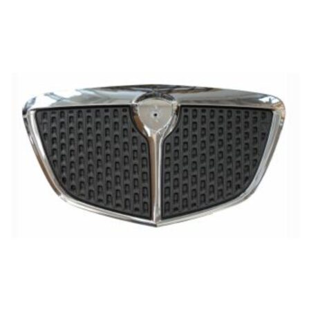 Griglia Lancia Y dal 2006 al 2011 Cromata e Grigia, originale 735434121