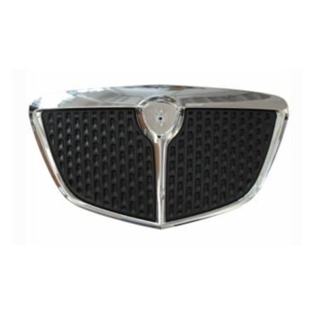 Griglia Lancia Y dal 2006 al 2011 Cromata e Nera