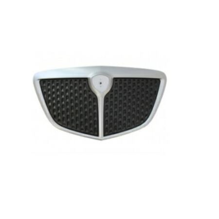 Griglia Lancia Y dal 2006 al 2011 Satinata e Nera, originale 735433539