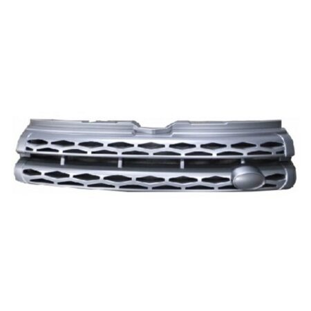 Griglia Land Rover Evoque dal 2011 Silver