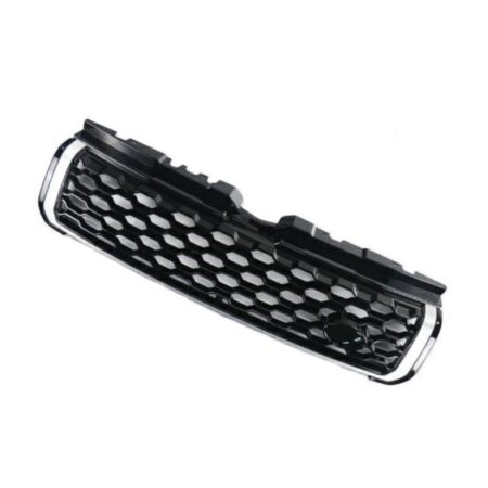 Griglia Land Rover Evoque dal 2015 Nera Lucida con Cornice