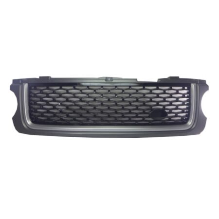 Griglia Land Rover Range Rover dal 2010 Grigia Nera e Cromata, originale LR020938, LR026103