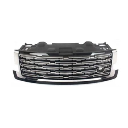 Griglia Land Rover Range Rover dal 2021 Nera Silver