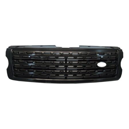 Griglia Land Rover Range Rover Vogue dal 2012 Nera Lucida, originale LR052715, LR079131