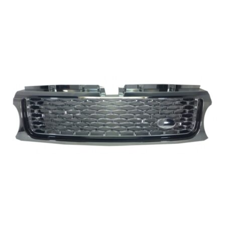 Griglia Land Rover Range Sport dal 2010 al 2012 Cromata e Nera