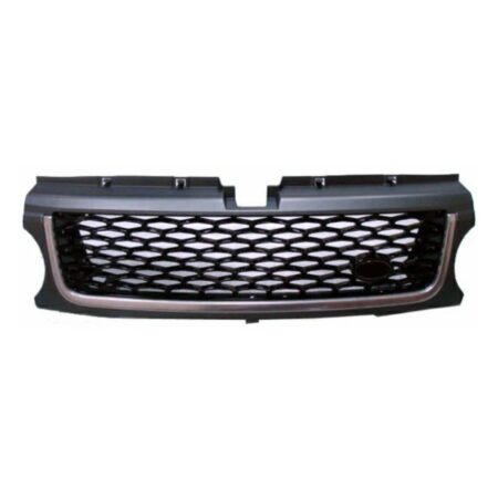 Griglia Land Rover Range Rover Sport dal 2010 al 2012 Grigia Silver e Nera