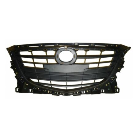 Griglia Mazda 3 dal 2013 Nera, originale BHN150712A, BHN150712B