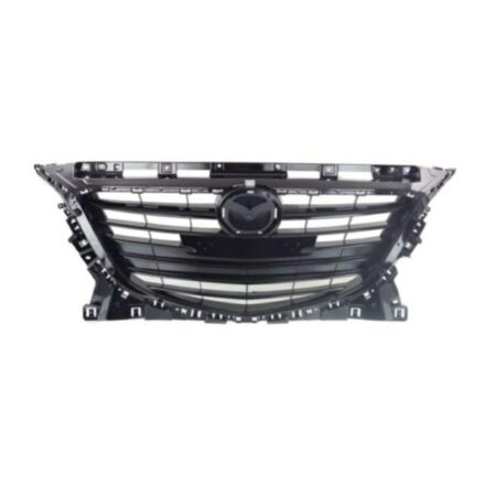 Griglia Mazda 3 dal 2013 Nera Lucida, originale BJE150712B
