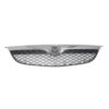 Kühlergrill Mazda 626 1997–2001 Verchromt, Originalnummer GE4T0710B, GE8V50710D