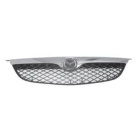 Griglia Mazda 626 dal 1997 al 2001 Cromata