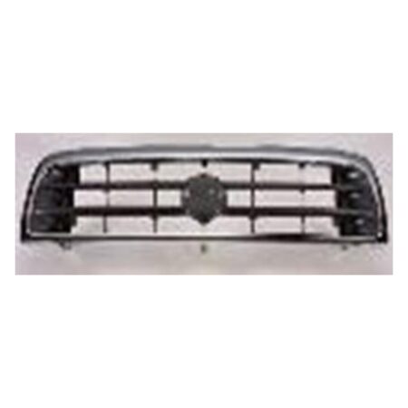 Griglia Mazda B2500 dal 1999 al 2005 Cromata e Nera