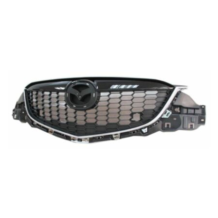 Griglia Mazda Cx 5 dal 2011 Cromata e Nera, originale KD4550710E