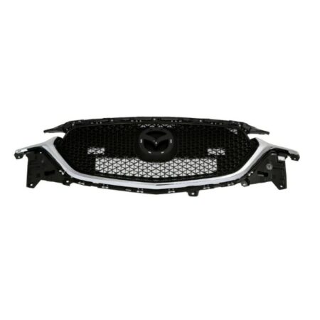 Griglia Mazda Cx 5 dal 2017 Cromata e Nera, originale KB8B50710J, KB8D50710J
