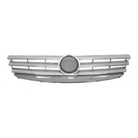 Griglia Mercedes Classe A W169 dal 2004 Elegance Cromata e Grigia