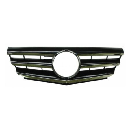 Griglia Mercedes Classe B W245 dal 2008 Cromata e Nera