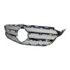 Griglia Mercedes Classe C Coupe C205 dal 2013 Avantgarde Nera Cromata con Modanatura, originale A2058880023
