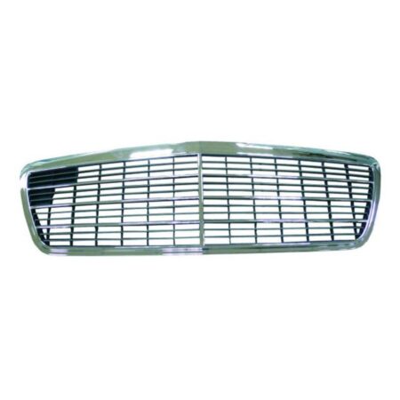 Griglia Mercedes Classe E W210 dal 1999 al 2002 Cromata e Grigia