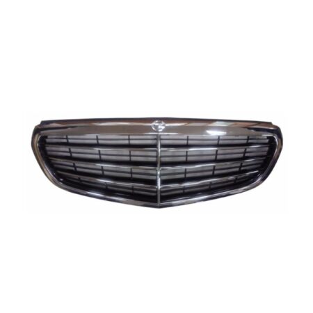 Griglia Mercedes Classe E W212 dal 2013 Elegance Lucida, originale A2128801483