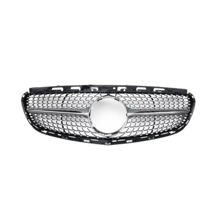 Griglia Mercedes Classe E W212 e Avant dal 2013 AMG con Foro Telecamera, originale A2128851022, A2128851500