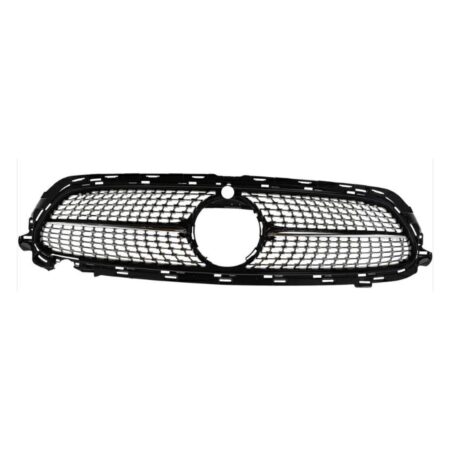 Griglia Mercedes Classe E W213 dal 2020 AMG con Foro Telecamera, originale A2138889500