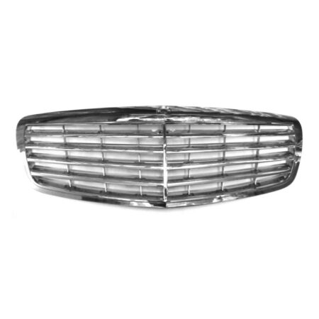 Kühlergrill Mercedes S-Klasse W221 ab 2006 Verchromt