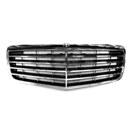 Griglia Mercedes Classe S W221 dal 2006 Cromata e Nera, originale A22188000839040