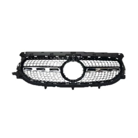 Griglia Mercedes GLA H247 dal 2020, originale A2478802205, A2478802305